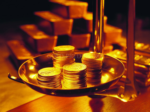 gold is most valuable