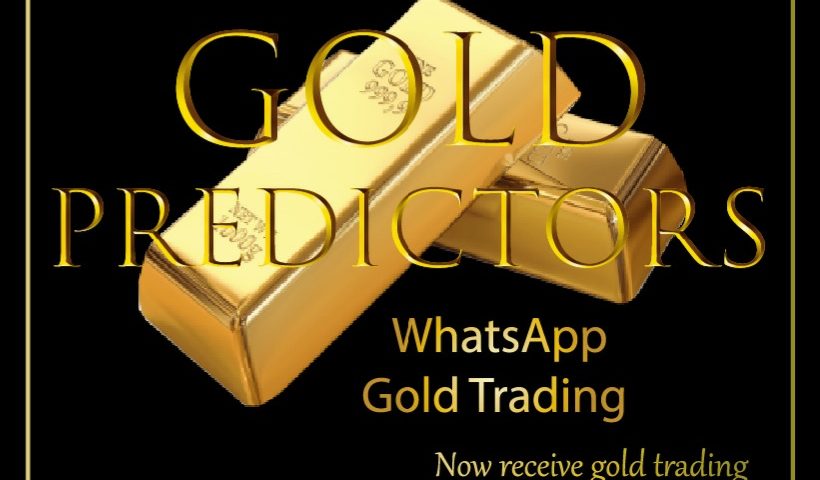 WhatsApp gold trading
