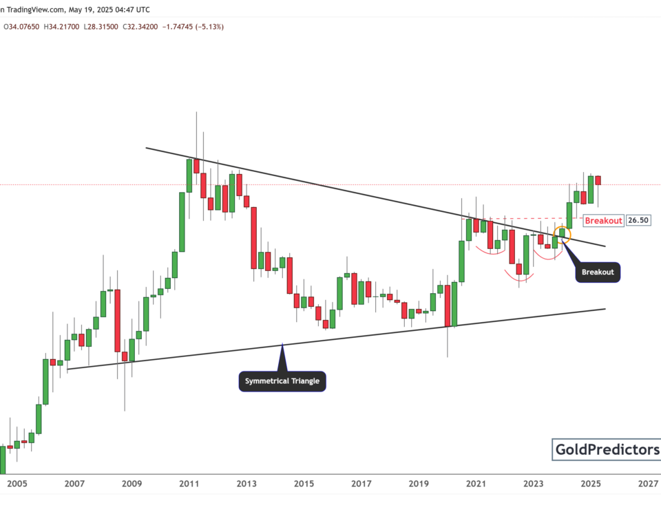 silver pattern