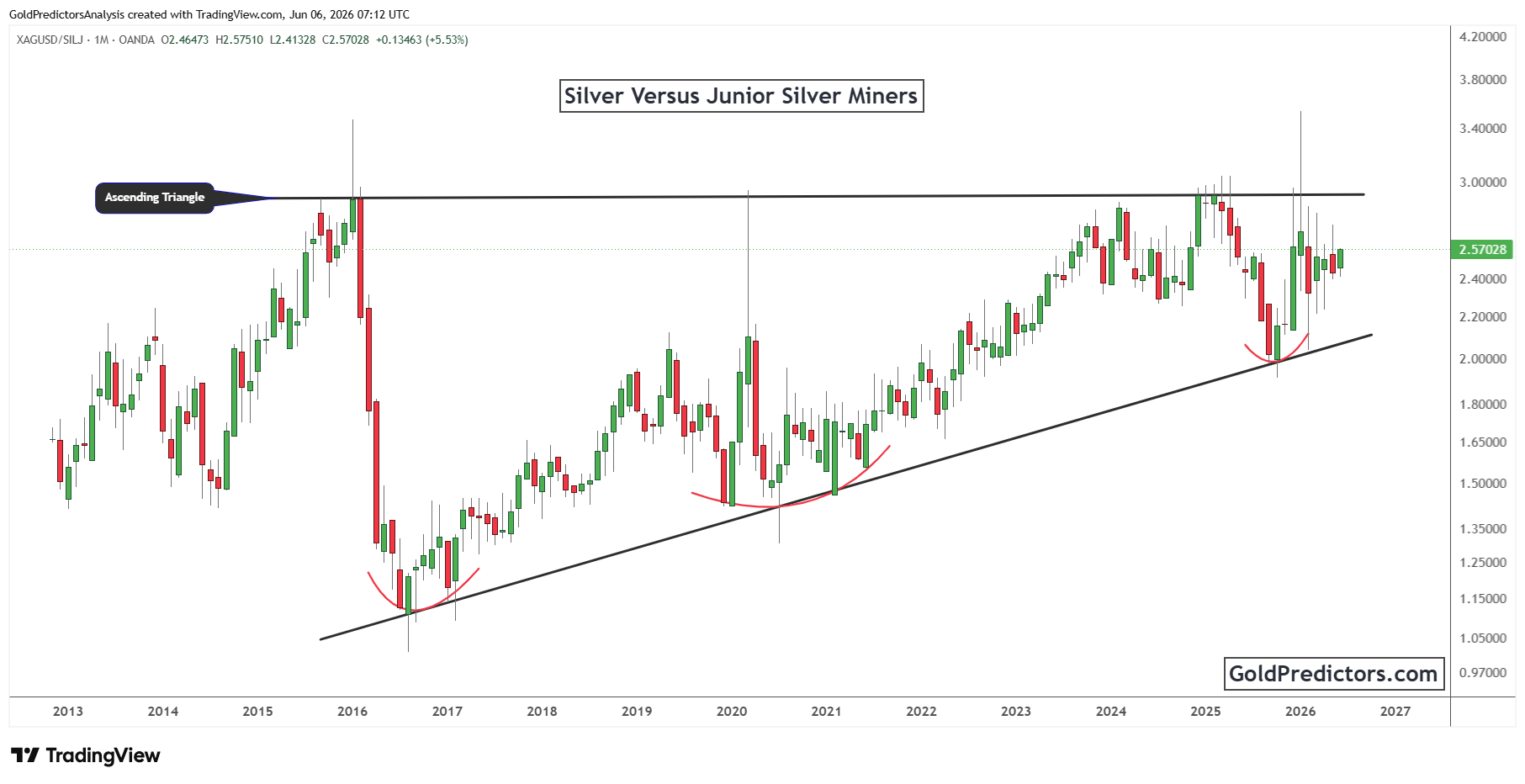 Silver Pattern