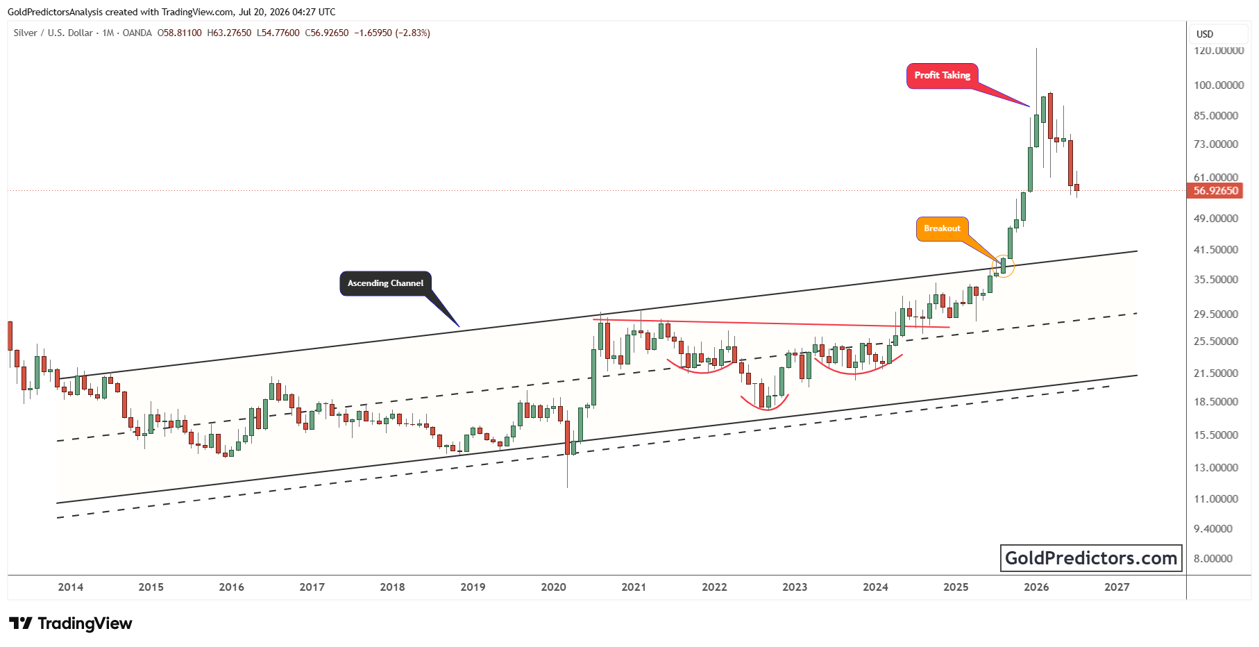 Silver Pattern