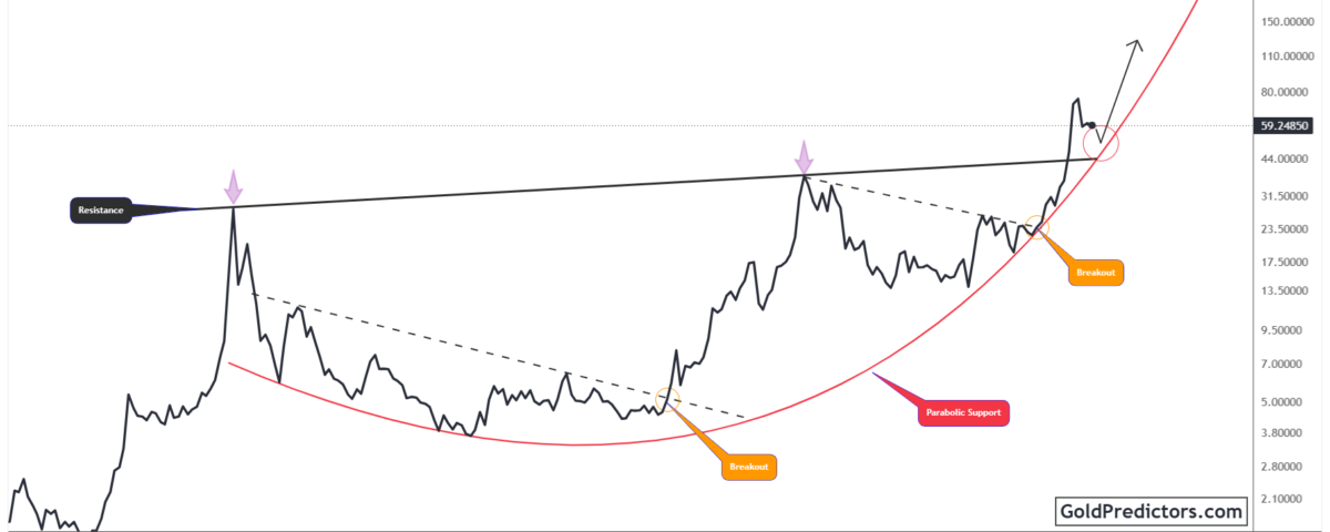 Silver Pattern